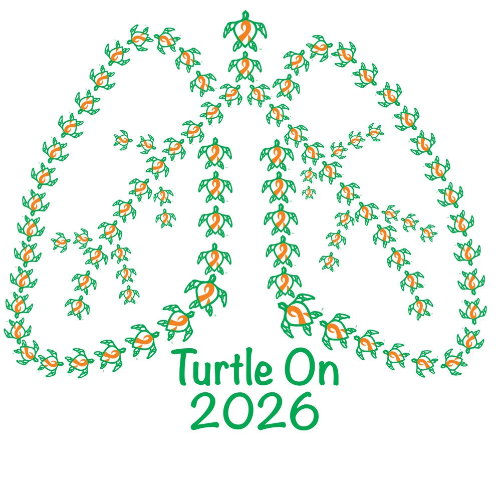 2026 Limited Edition Orange Ribbon
