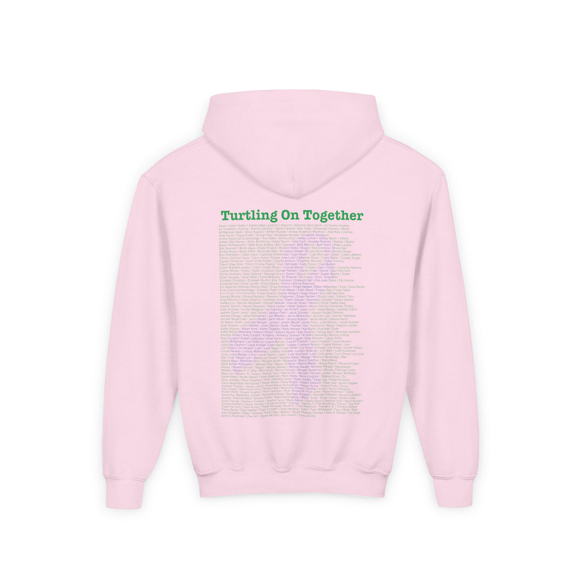 Youth Hoodie - 2026 Limited Edition - Blue Ribbon