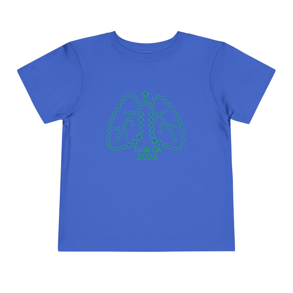 Toddler Tee - 2026 Limited Edition - Blue Ribbon