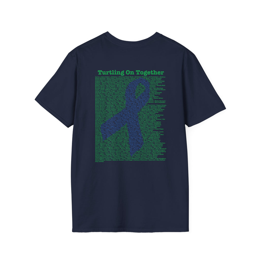 Unisex - 2026 Limited Edition - Blue - Softstyle T-Shirt