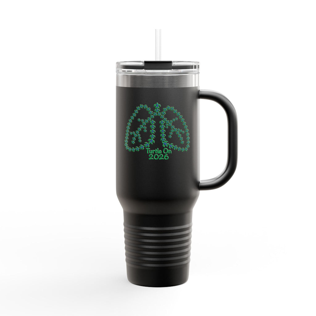 Mug - 2026 Limited Edition - Blue - 40oz Insulated Travel