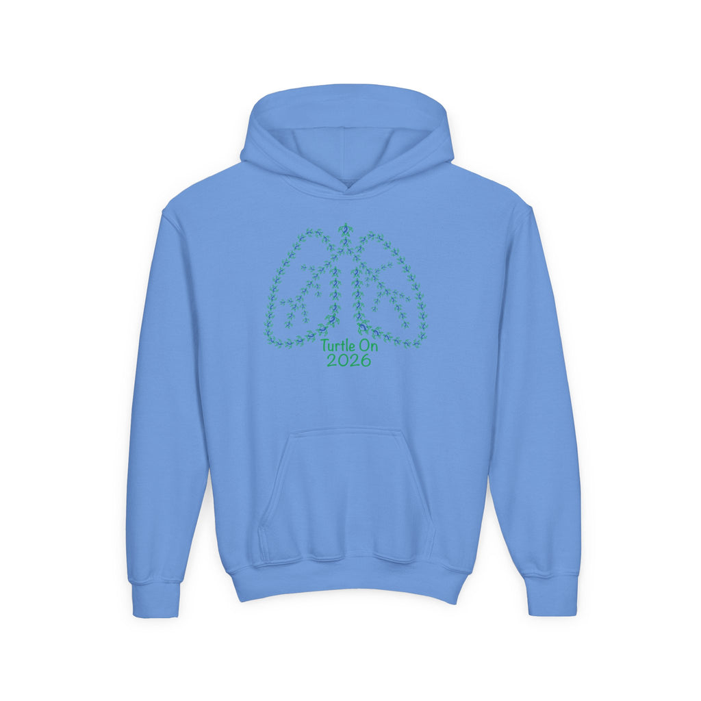 Youth Hoodie - 2026 Limited Edition - Blue Ribbon