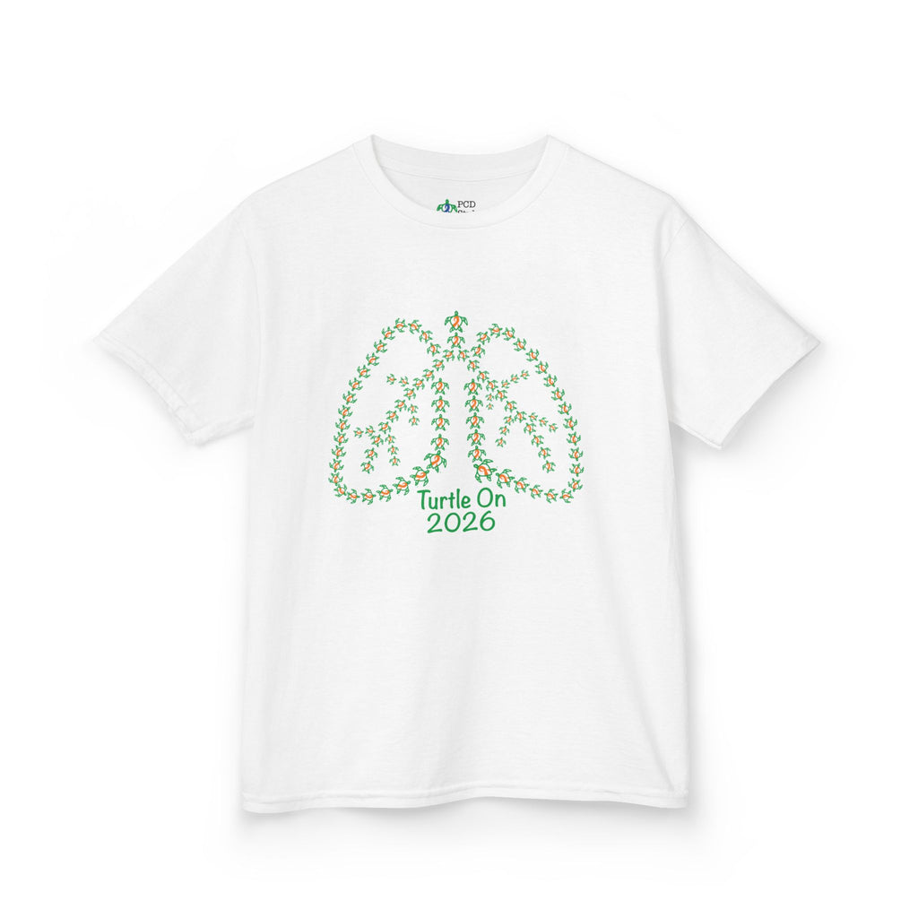 Kids - 2026 Limited Edition - Orange -Heavy Cotton™ Tee