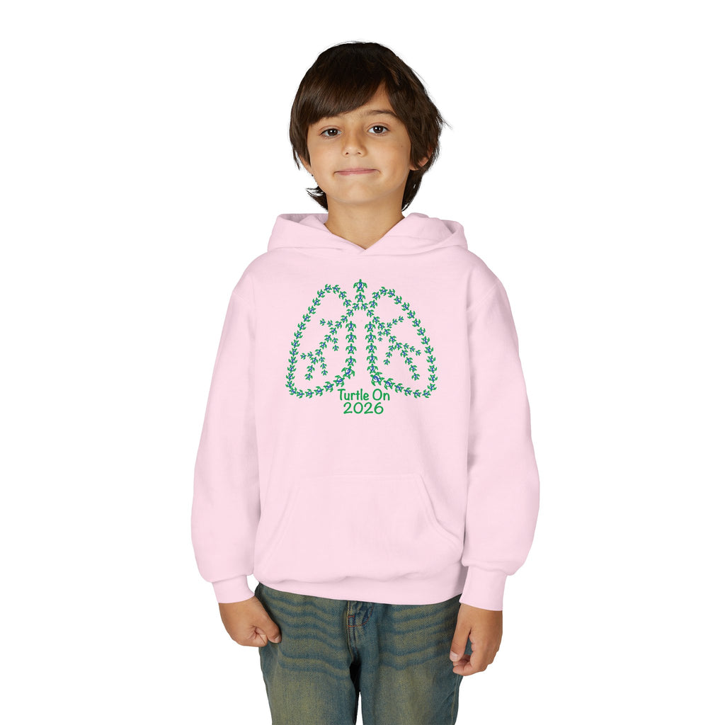 Youth Hoodie - 2026 Limited Edition - Blue Ribbon