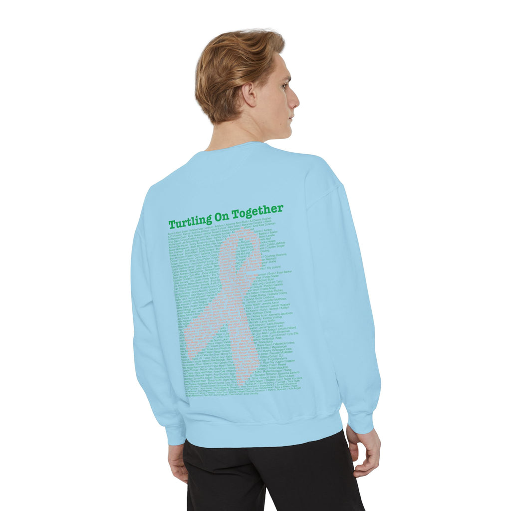 Unisex Sweatshirt - 2026 Limited Edition - Orange - Crewneck