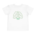 Toddler Tee - 2026 Limited Edition - Blue Orange Ribbon