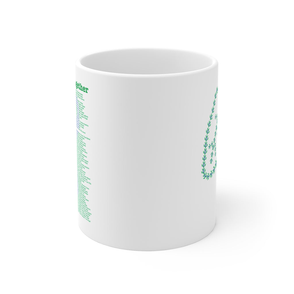 Personalized Mug - 2026 Limited Edition - Blue -11oz Coffee Cup