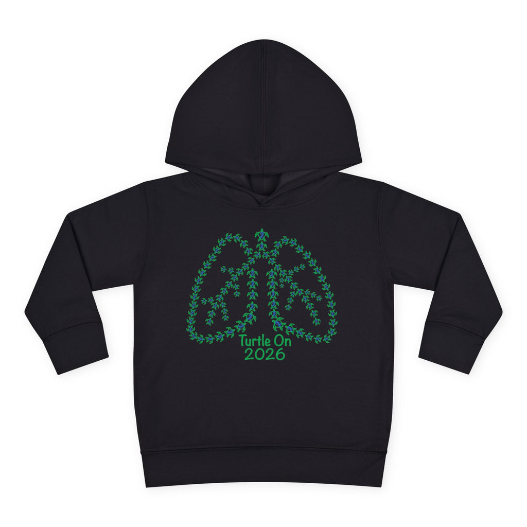 Toddler Hoodie - 2026 Limited Edition - Blue Ribbon