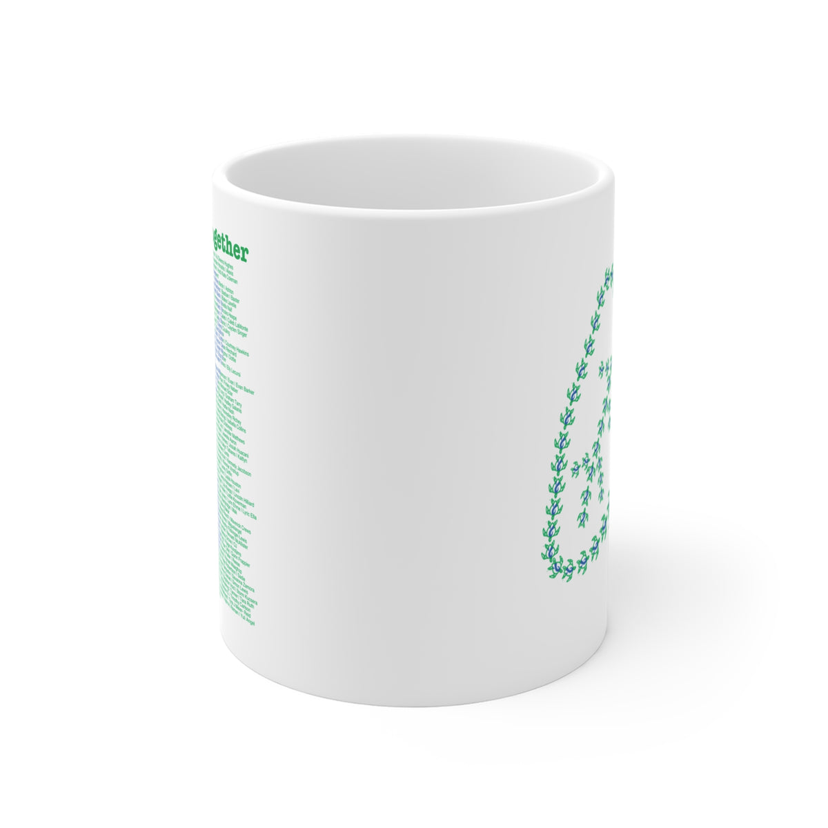 Mug - 2026 Limited Edition - Blue -11oz Coffee Cup