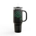 Personalized Mug - 2026 Limited Edition - Blue -  40oz Insulated Travel