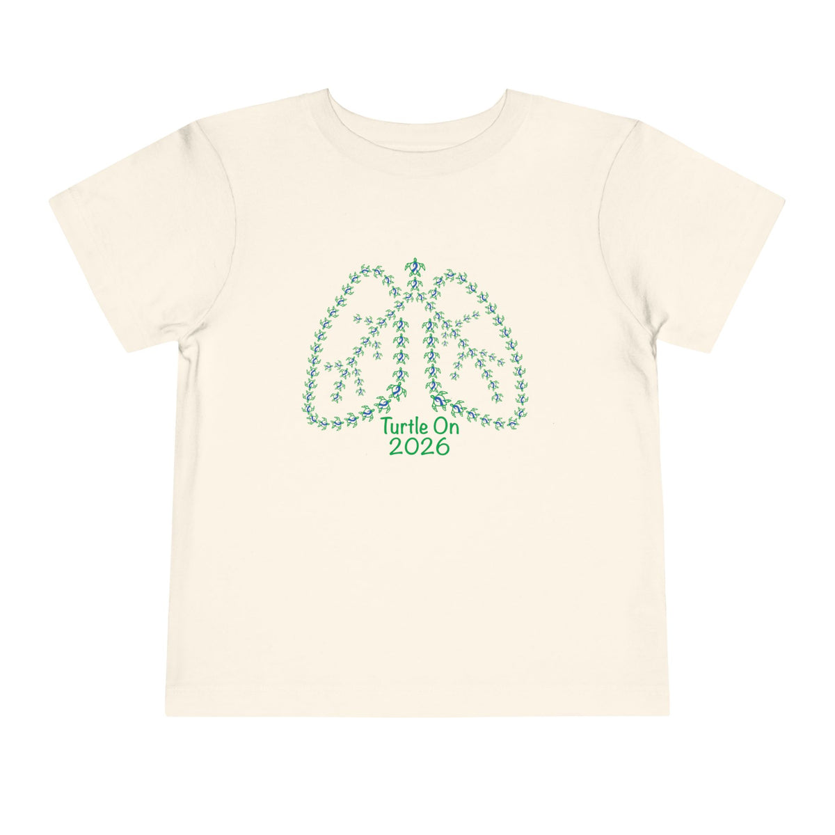 Toddler Tee - 2026 Limited Edition - Blue Ribbon