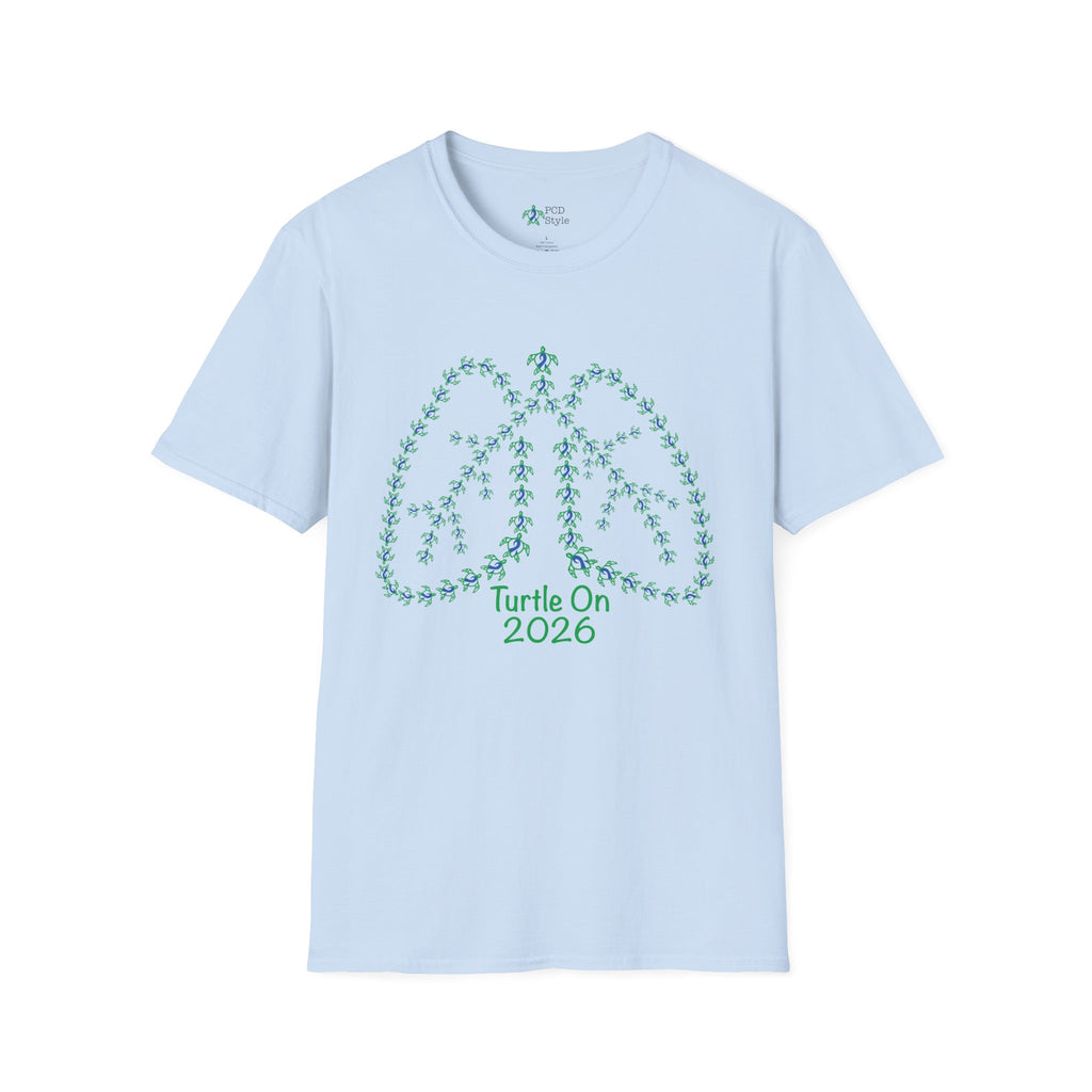 Unisex - 2026 Limited Edition - Blue - Softstyle T-Shirt