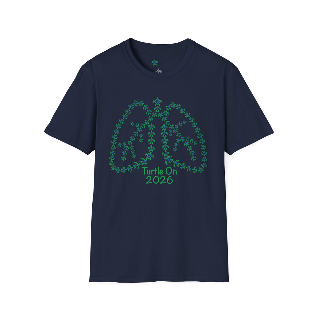 Unisex - 2026 Limited Edition - Blue - Softstyle T-Shirt
