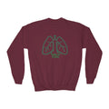 Youth Sweatshirt - 2026 Limited Edition - Blue - Crewneck
