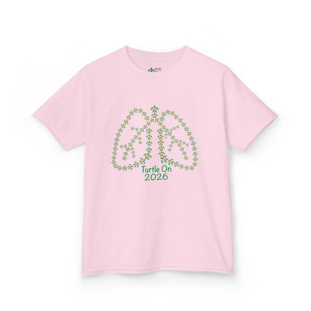Kids - 2026 Limited Edition - Orange -Heavy Cotton™ Tee