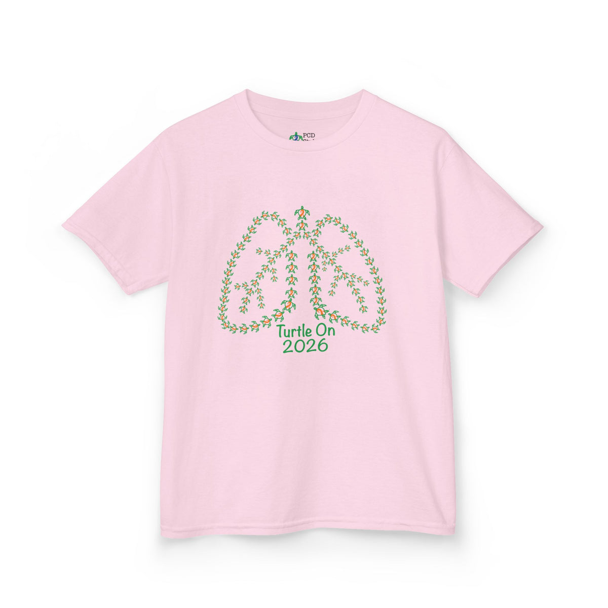 Kids - 2026 Limited Edition - Orange -Heavy Cotton™ Tee
