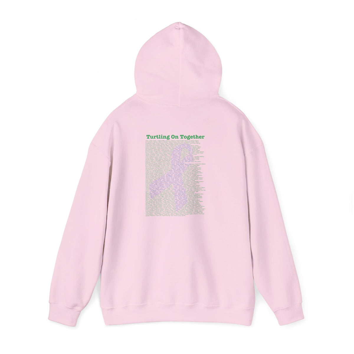 Unisex Hoodie -- 2026 Limited Edition - Blue Ribbon
