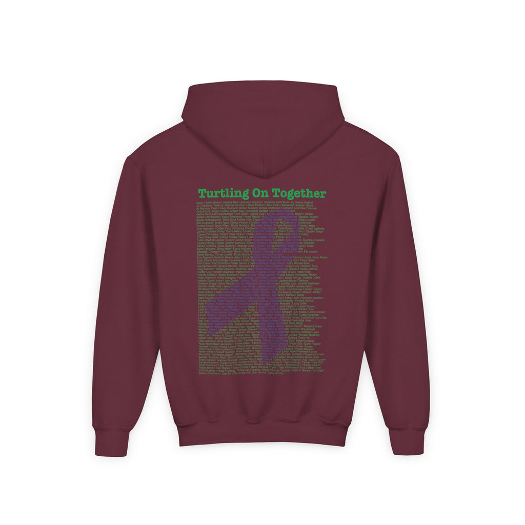 Youth Hoodie - 2026 Limited Edition - Blue Ribbon