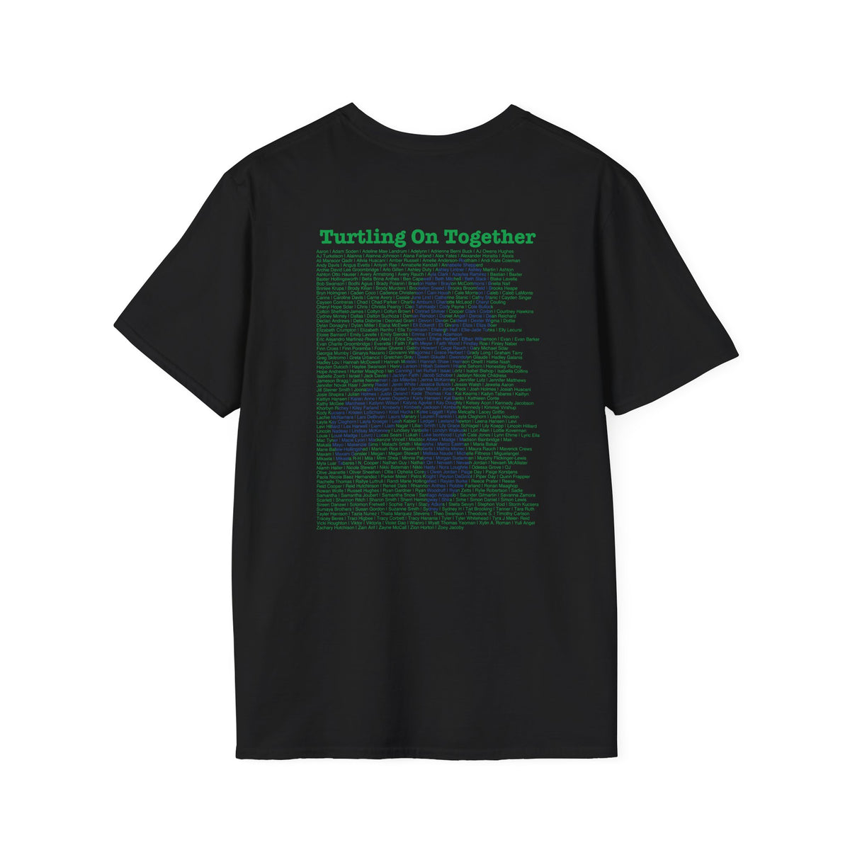 Unisex - 2026 Limited Edition - Blue - Softstyle T-Shirt