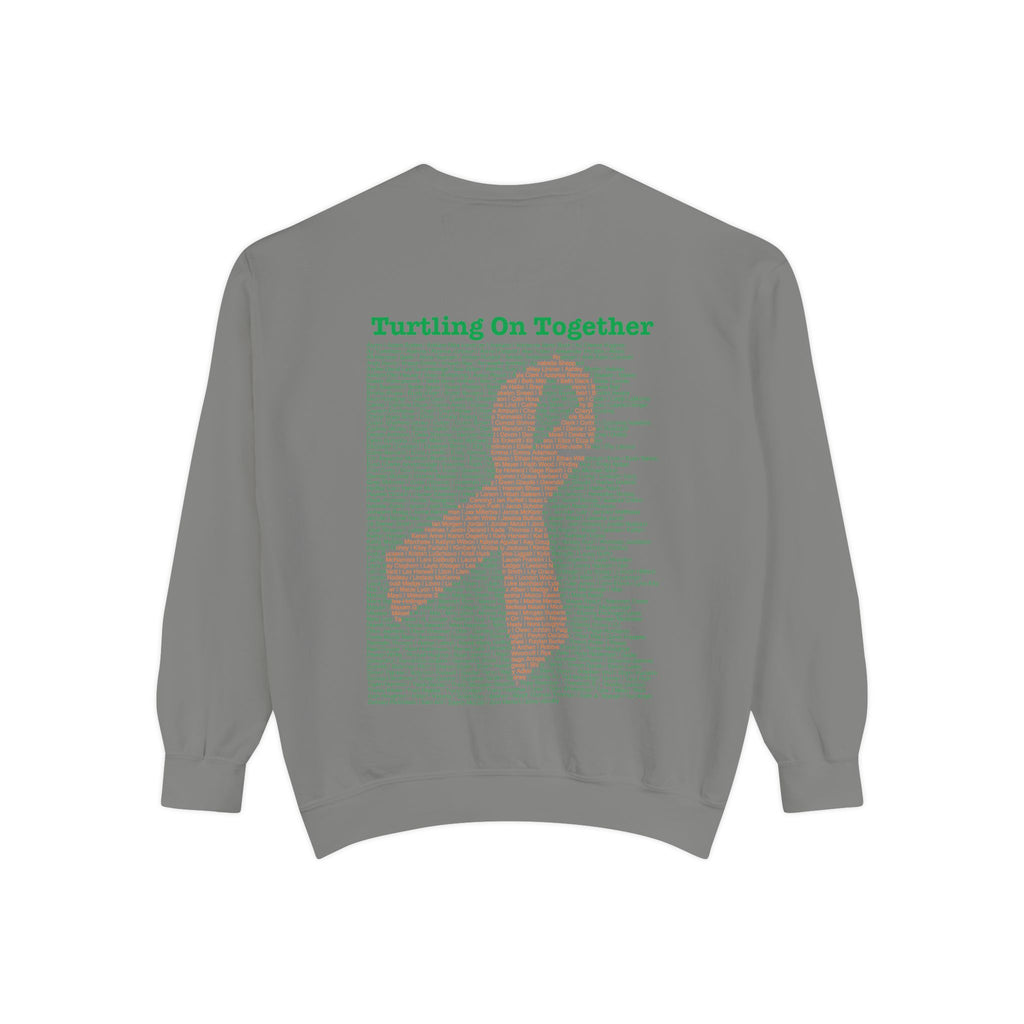 Unisex Sweatshirt - 2026 Limited Edition - Orange - Crewneck