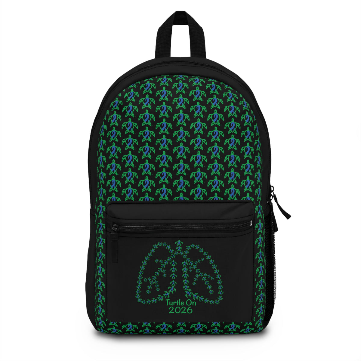 Backpack - 2026 Limited Edition - Blue Orange Ribbon