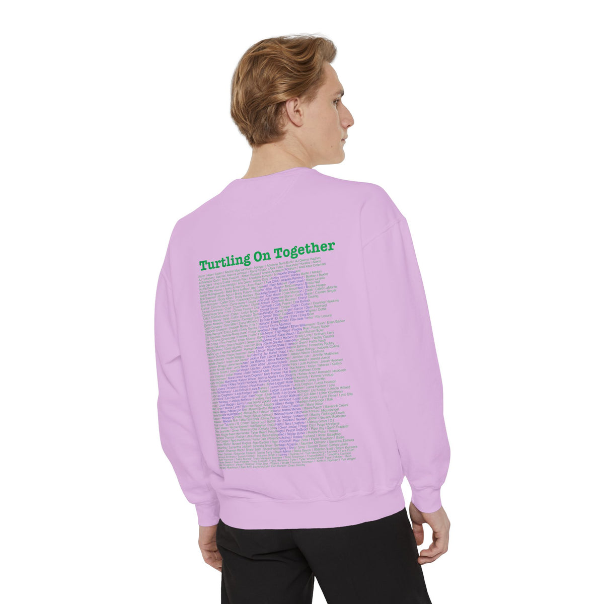 Unisex Sweatshirt - 2026 Limited Edition - Blue - Crewneck