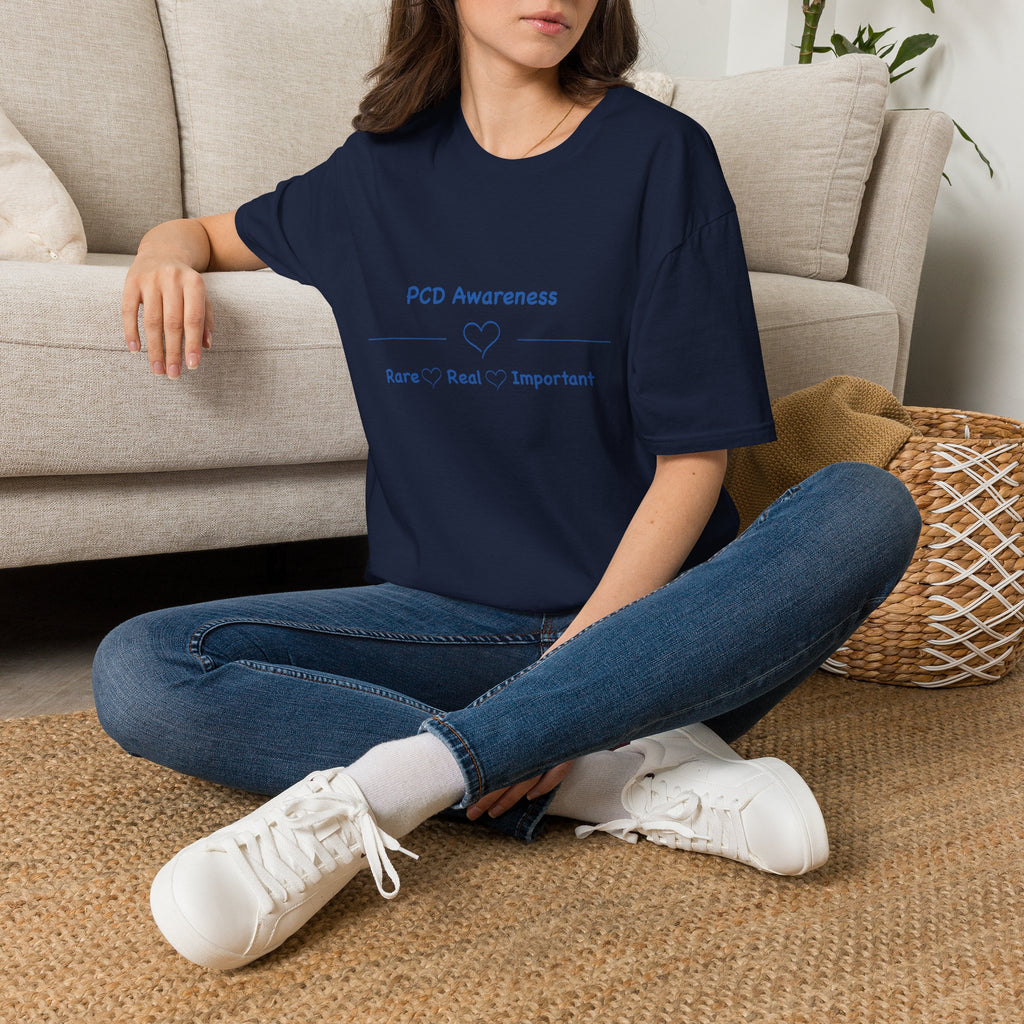 Unisex - PCD Awareness - Softstyle T-Shirt