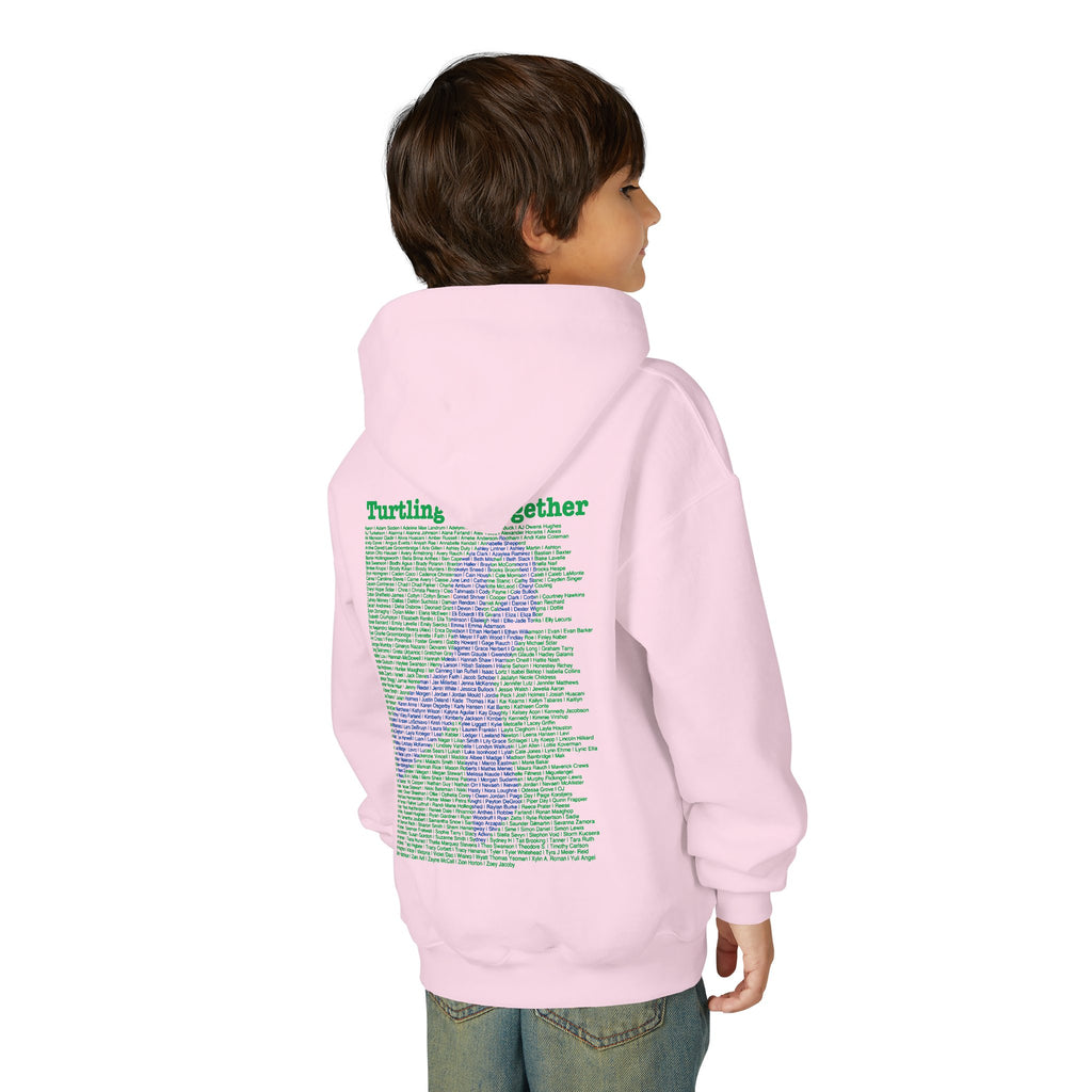 Youth Hoodie - 2026 Limited Edition - Blue Ribbon