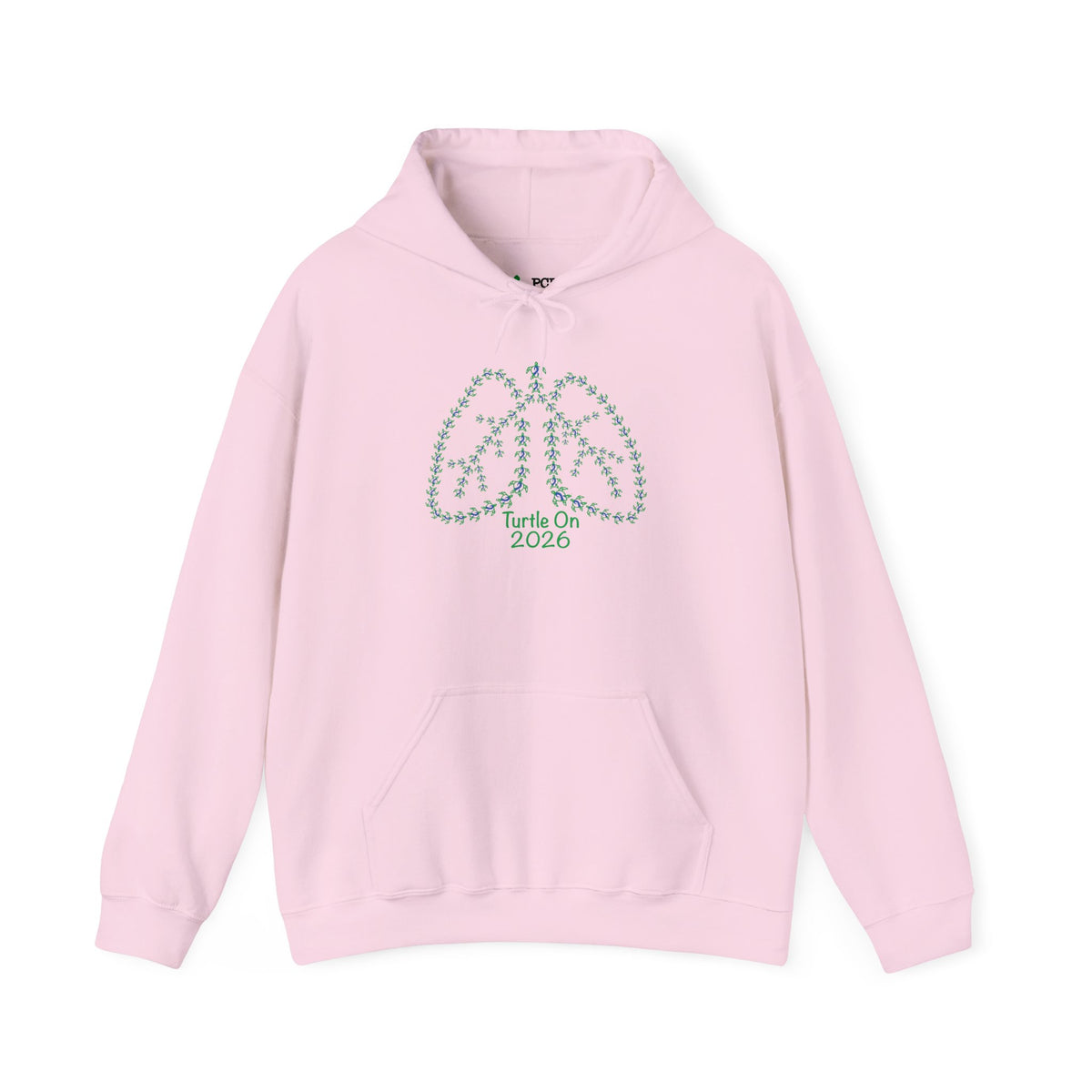 Unisex Hoodie -- 2026 Limited Edition - Blue Ribbon