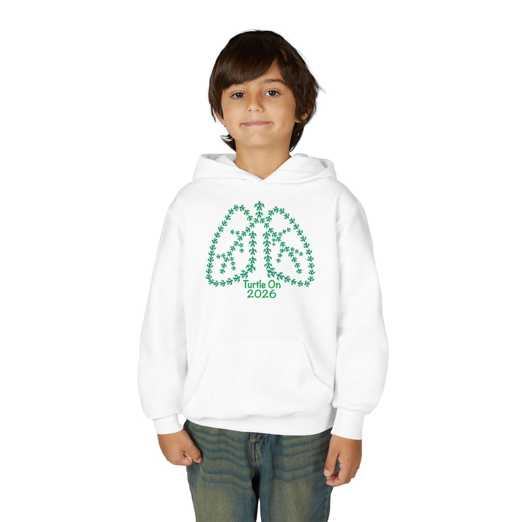 Youth Hoodie - 2026 Limited Edition - Blue Ribbon