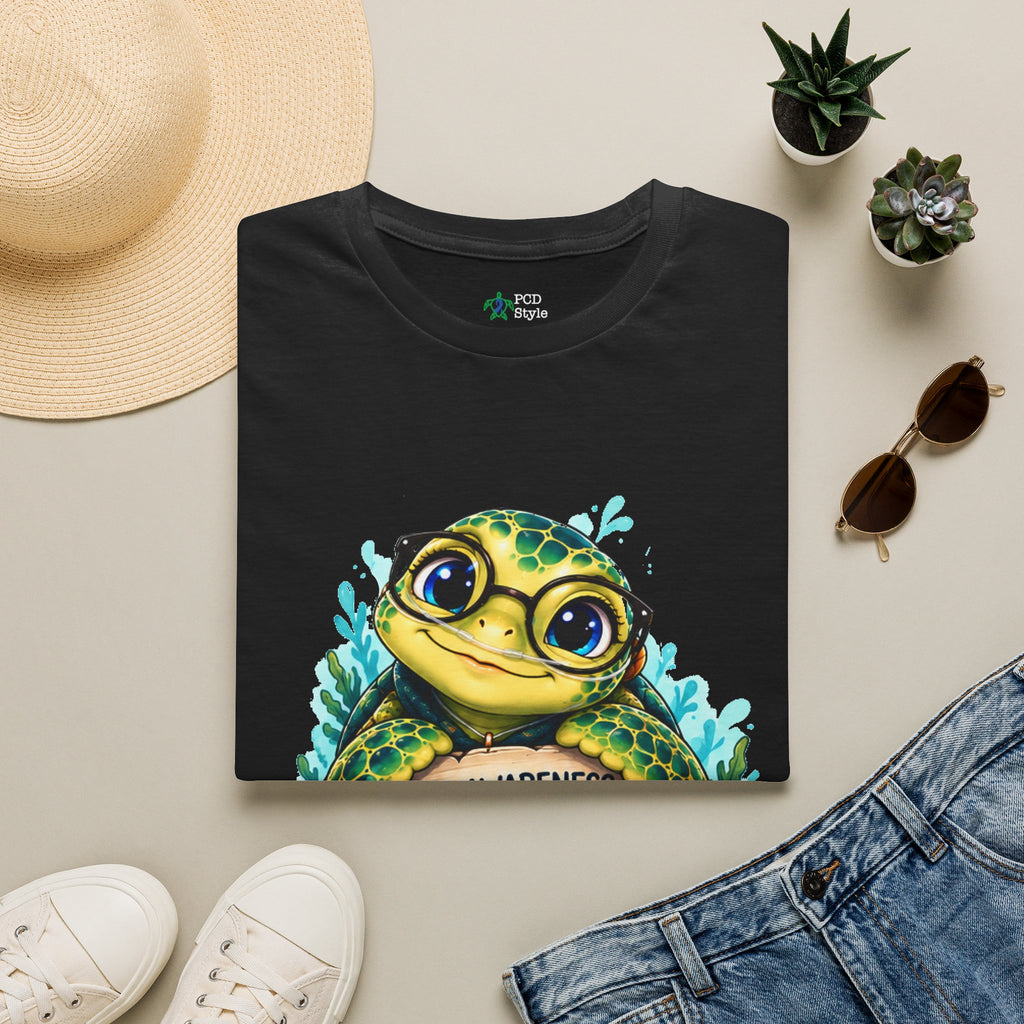 Unisex - Turtle - Softstyle T-Shirt