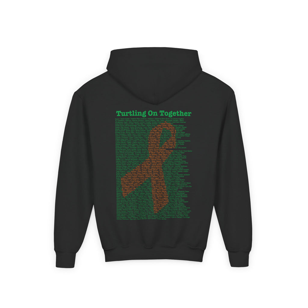 Youth Hoodie - 2026 Limited Edition - Orange Ribbon