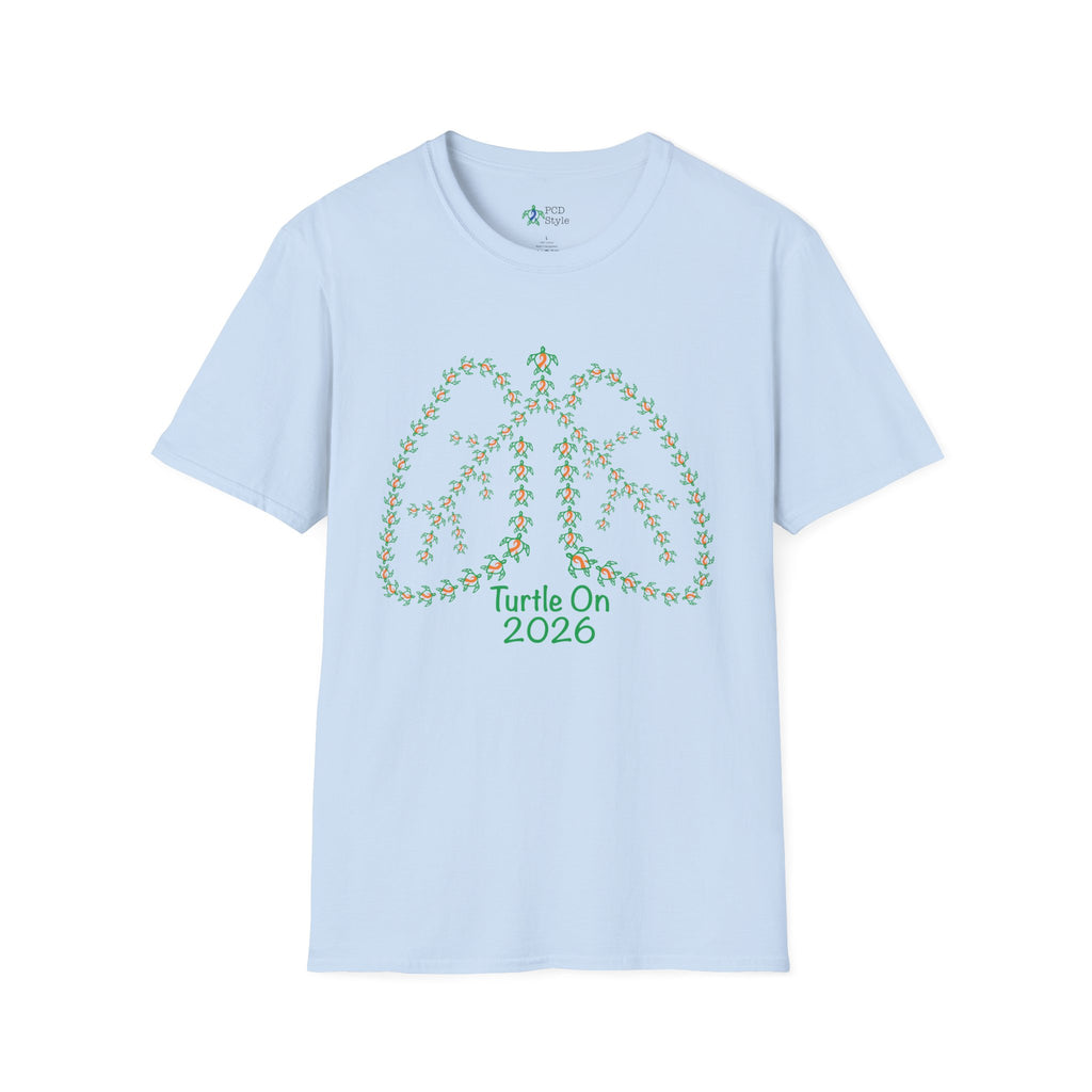 Unisex - 2026 Limited Edition - Orange - Softstyle T-Shirt