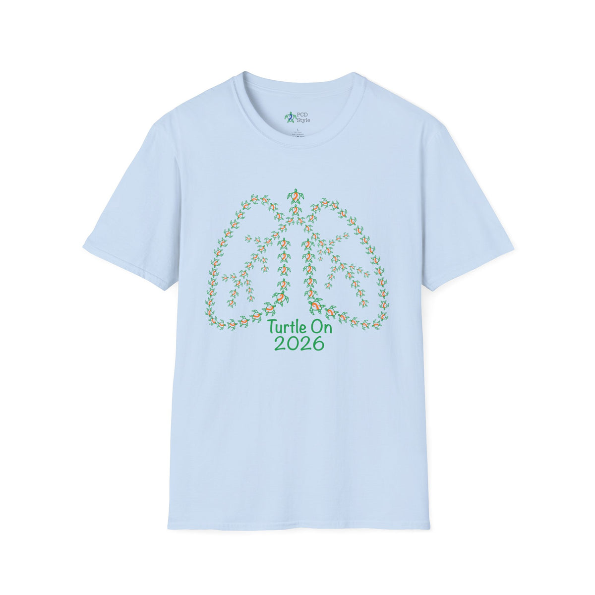 Unisex - 2026 Limited Edition - Orange - Softstyle T-Shirt