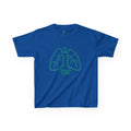 Kids - 2026 Limited Edition - Blue Orange -Heavy Cotton™ Tee