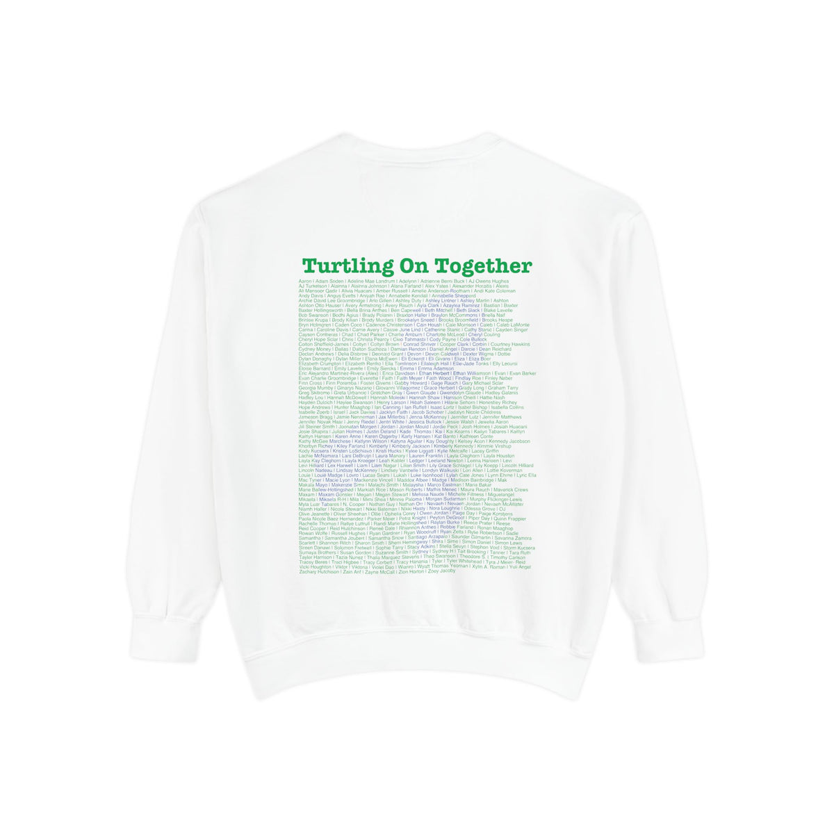 Unisex Sweatshirt - 2026 Limited Edition - Blue - Crewneck