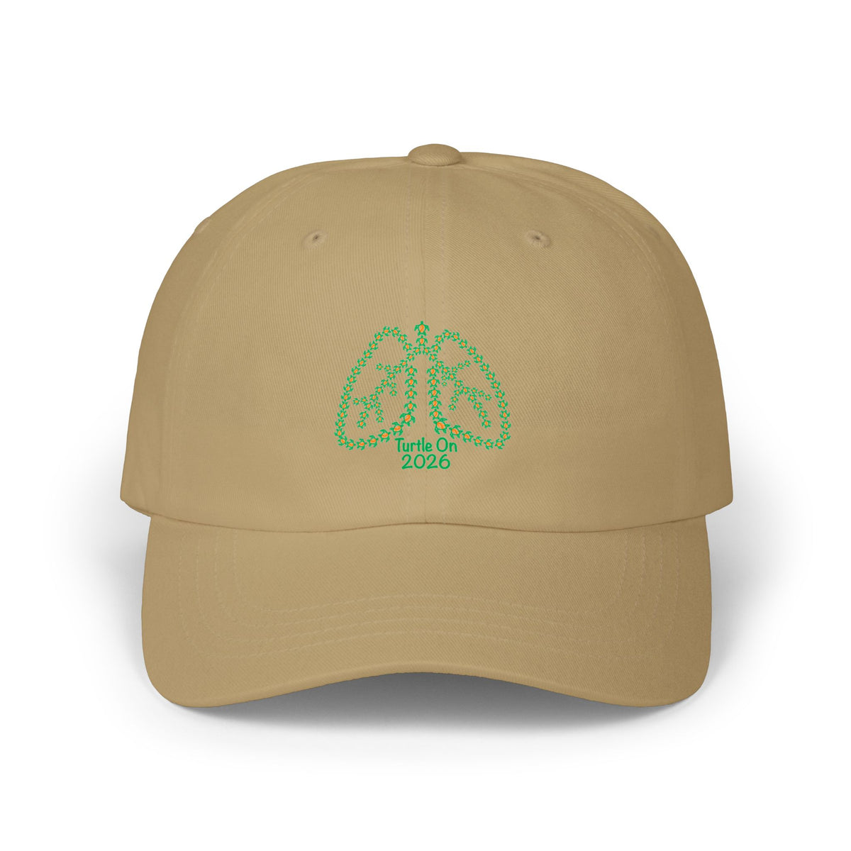 Cap — 2026 Limited Edition - Orange Ribbon