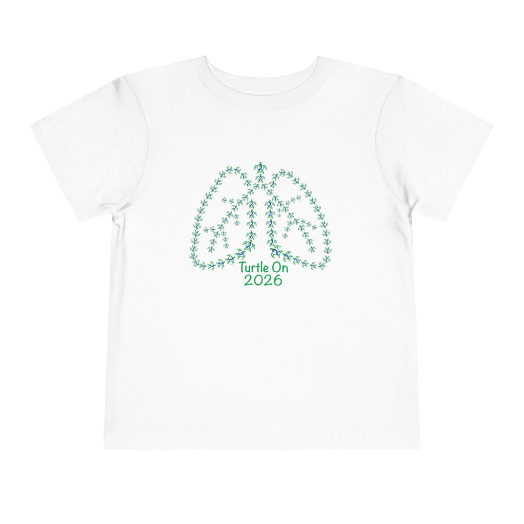Toddler Tee - 2026 Limited Edition - Blue Ribbon