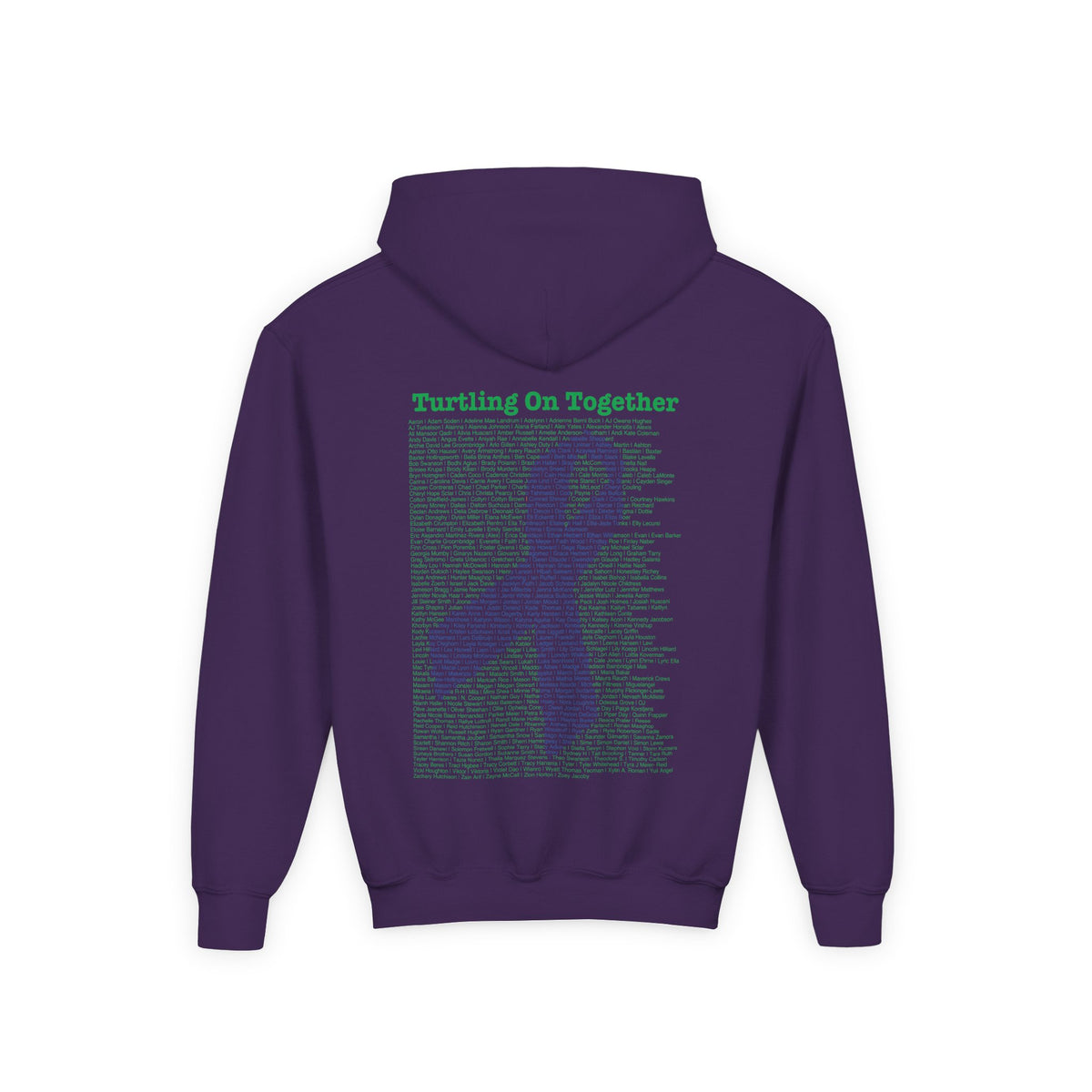 Youth Hoodie - 2026 Limited Edition - Blue Ribbon