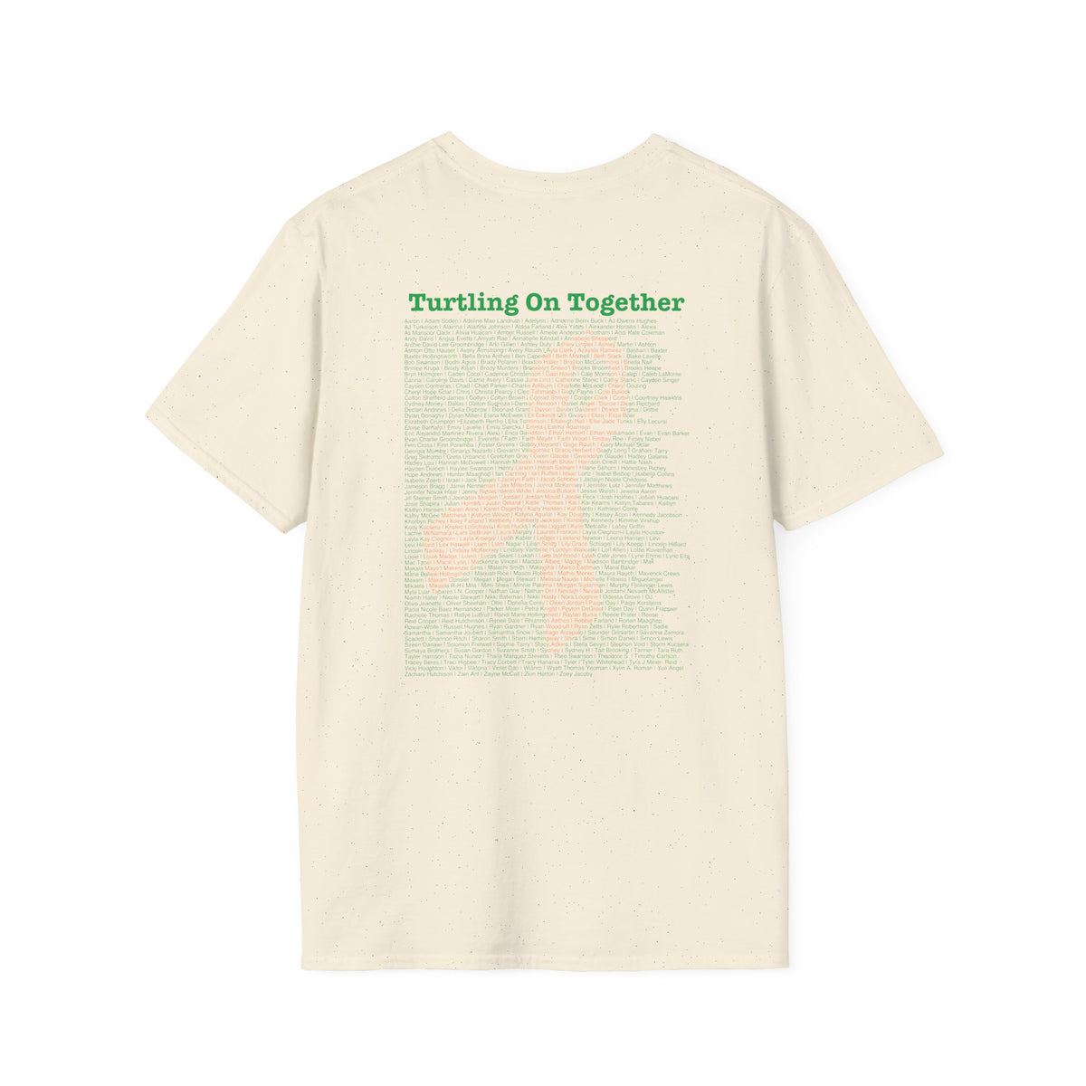 Unisex - 2026 Limited Edition - Orange - Softstyle T-Shirt