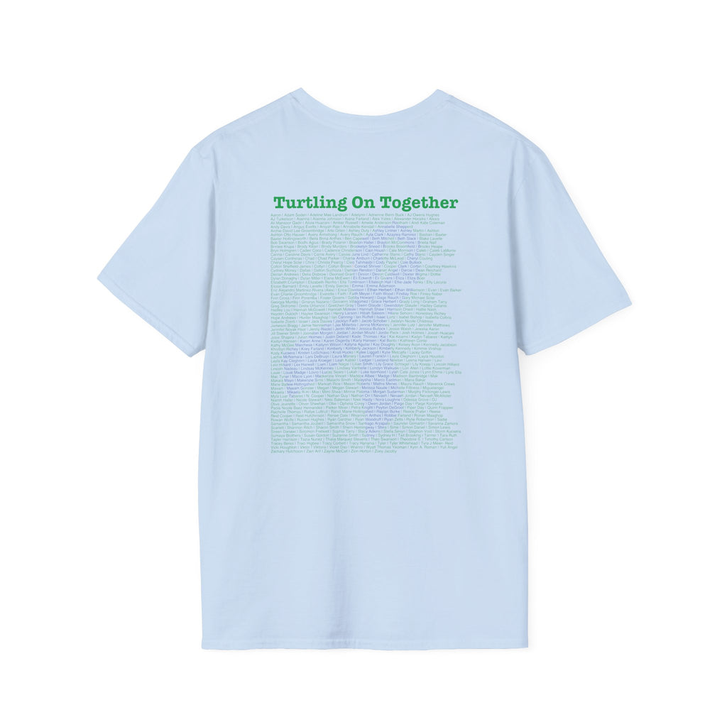Unisex - 2026 Limited Edition - Blue - Softstyle T-Shirt