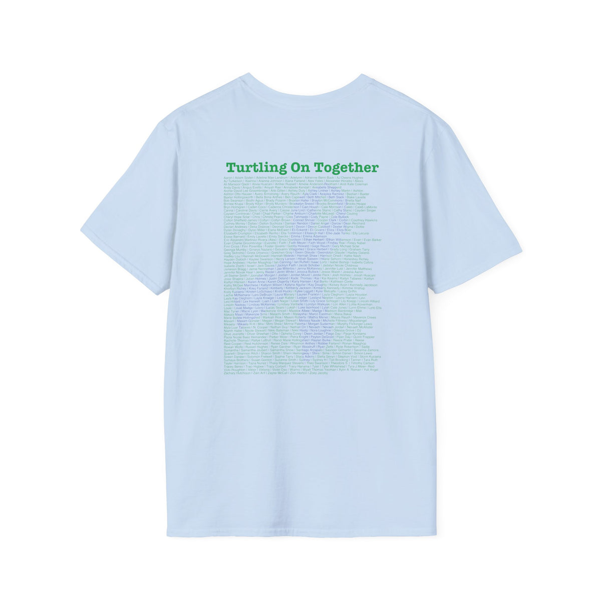 Unisex - 2026 Limited Edition - Blue - Softstyle T-Shirt