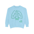 Personalized Unisex Sweatshirt - 2026 Limited Edition - Blue - Crewneck