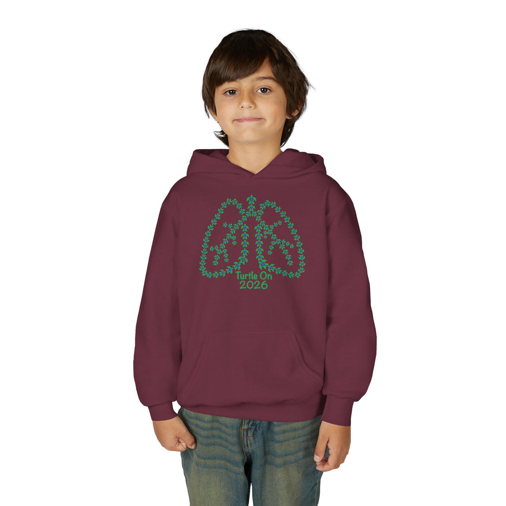 Youth Hoodie - 2026 Limited Edition - Blue Ribbon