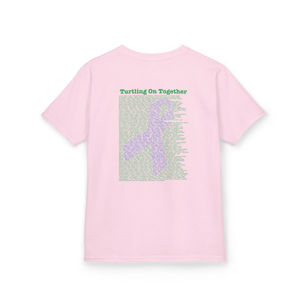 Kids - 2026 Limited Edition - Blue Orange -Heavy Cotton™ Tee