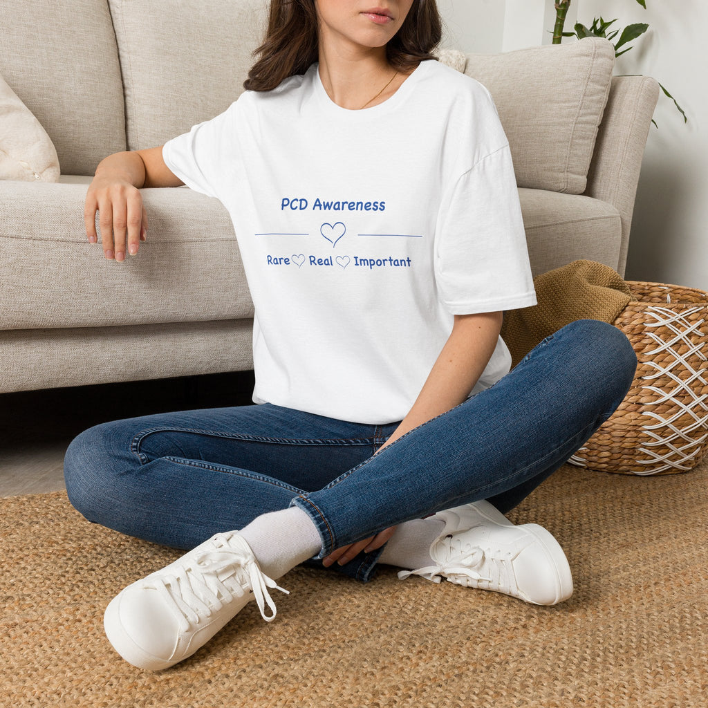 Unisex - PCD Awareness - Softstyle T-Shirt