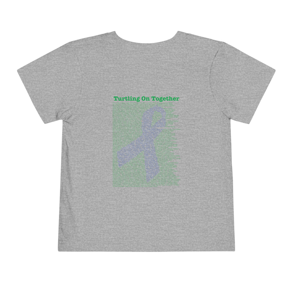 Toddler Tee - 2026 Limited Edition - Blue Ribbon