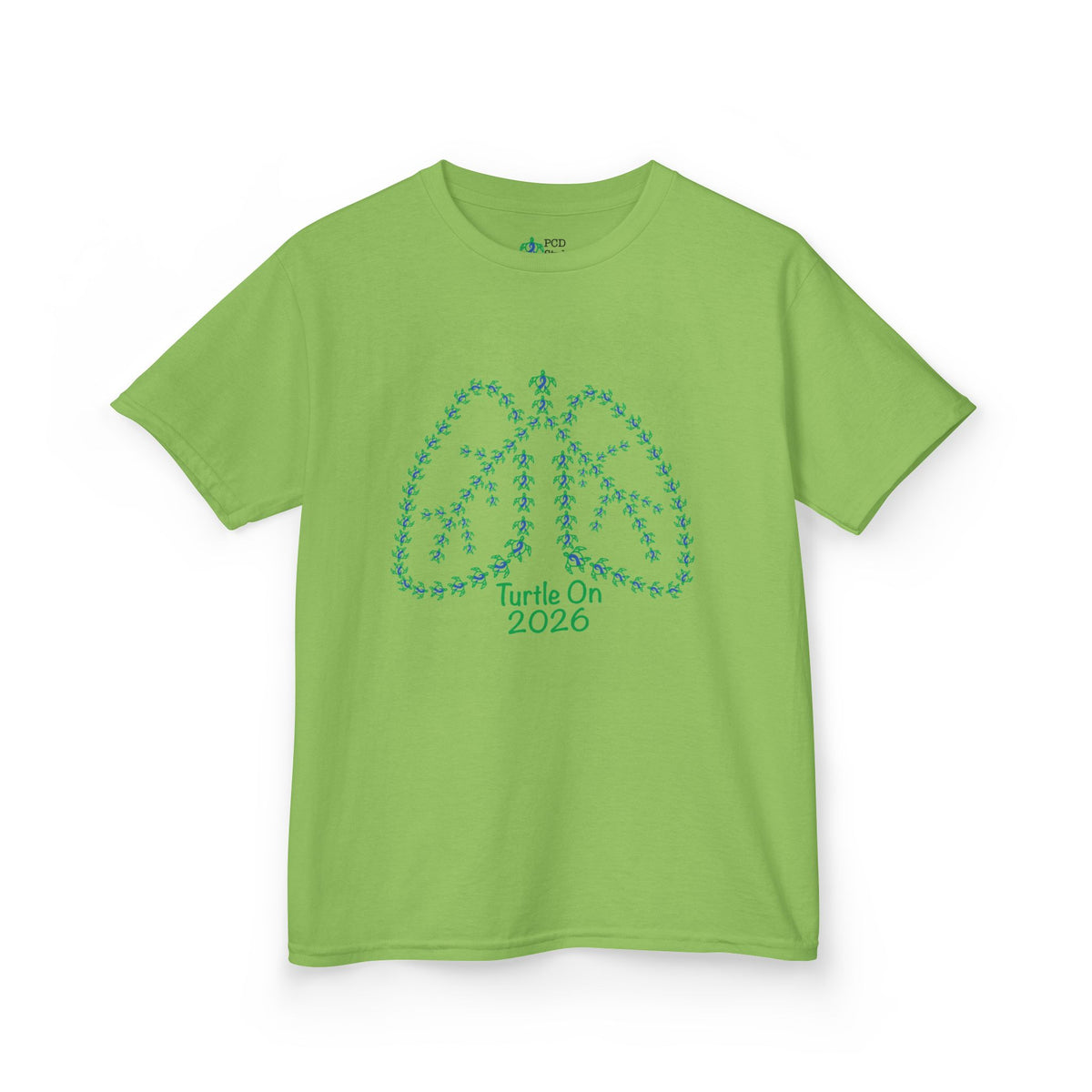 Kids - 2026 Limited Edition - Blue Orange -Heavy Cotton™ Tee