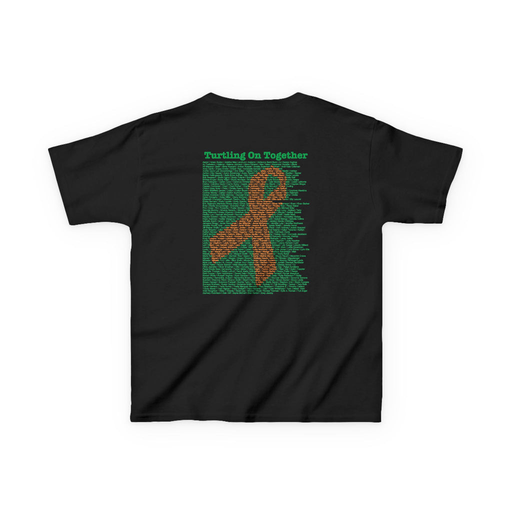 Kids - 2026 Limited Edition - Orange -Heavy Cotton™ Tee