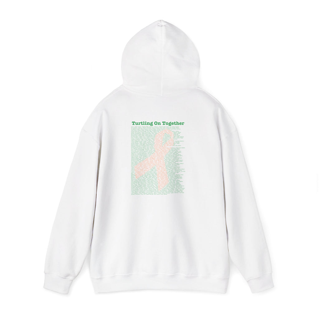Unisex Hoodie -- 2026 Limited Edition - Orange Ribbon